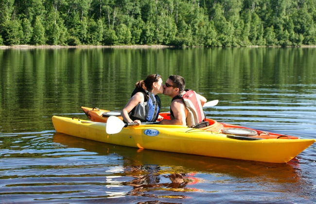 Pimishka Domaine Nature - Chalets - Foto 26