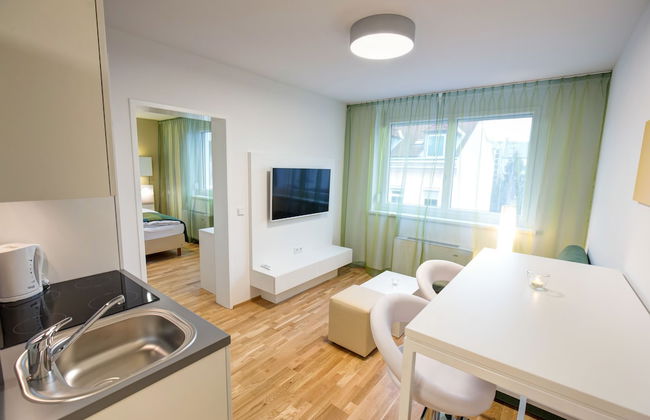 Smart Apart Living – Wien Hauptbahnhof - self check-in - Foto 8