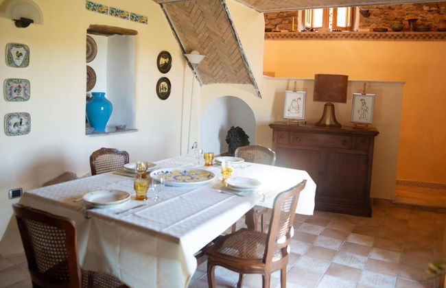 Welcomely - Casa Tipica Vista Mozzafiato - Foto 40