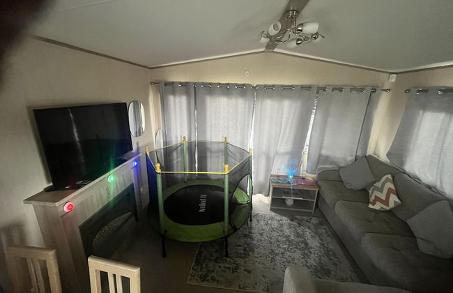 Immaculate Sen Friendly 3-bed Caravan in Porthcawl - Foto 8