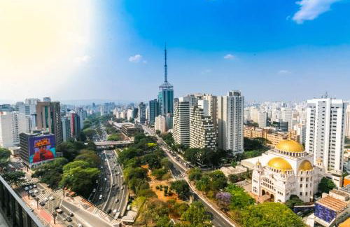 Studio On Paulista metrô Paraíso - Foto 34