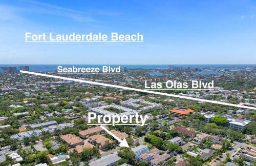 Las Olas 1BR Pool Free Parking Walk to Beach & Restaurants - Foto 18