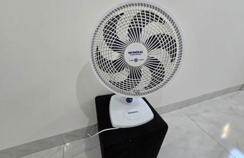 Flat completo a 21 minutos da BR-153 - Foto 13