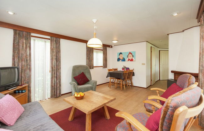 Uden Chalet With Scenic Terrace - Foto 17