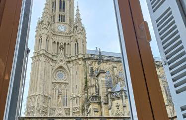 Catedral Buen Pastor - céntrico, cómodo y luminoso apartamento en el Centro - Foto 6