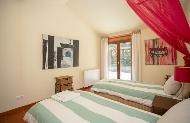 Liiiving Caminha Countryside Pool House - Foto 16