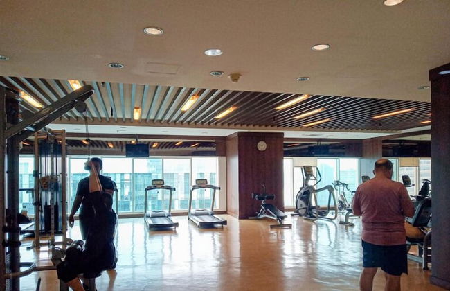 Cozy Studio Apartment at The H Tower Citadines Rasuna Jakarta - Foto 24