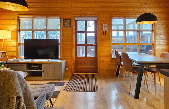 Akureyri Cottages - Foto 11