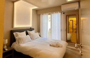 Appartement 3 chambres 130 m2 vue mer avec piscine Cap d'Ail Monaco - Foto 14