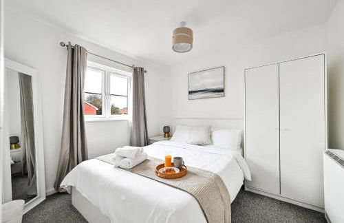 Delight Apartment, Close to Excel, London City Airport & O2! - Foto 19