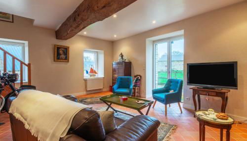 LÉchappée - Campagne - Wifi - Terrasse - Foto 2