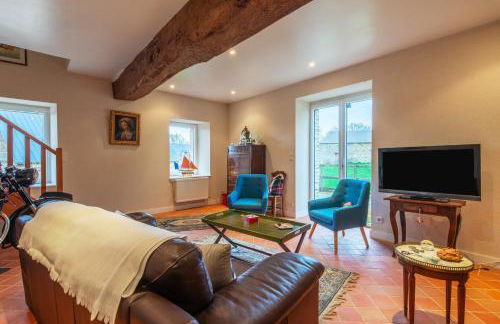 LÉchappée - Campagne - Wifi - Terrasse - Foto 2