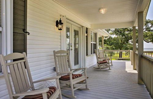 The Palm Bay St Louis Home - Walk to Beach! - Foto 22