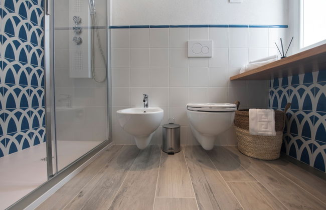 aMoneglia 2 minutes walk to the beach, PVT park - Foto 15