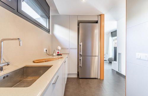 NC APARTMENTS 201 Moli Blau - 4 pax - Foto 22