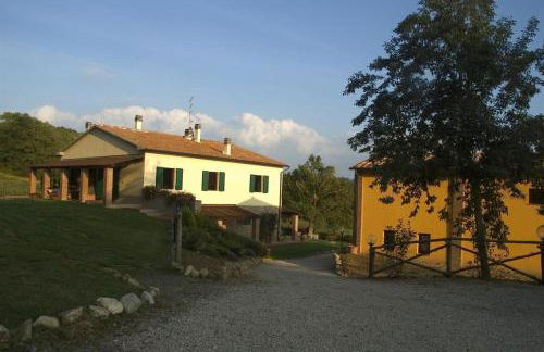 Agriturismo La Burraia vicino a San Gimignano-Air conditioning-EV wallbox - Foto 12