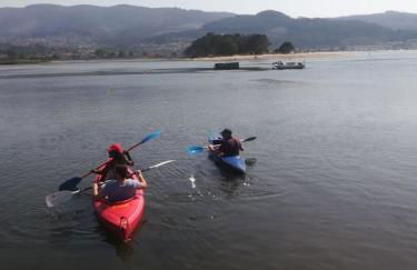 Casa de madera sobre el mar - Foto 14