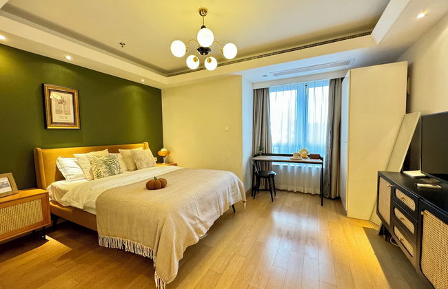 Leleju Boutique Apartment Shanghai - Foto 17