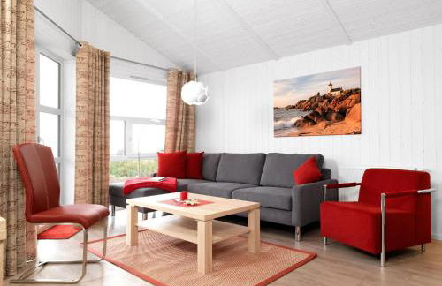 Dänische Ferienhäuser am Salzhaff Haus Vogelparadies - Foto 2