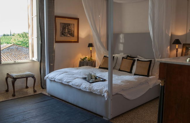 Large Beautiful Villa in Tuscan Hills of Chianti Stunning Gardens and Large Pool - Foto 23