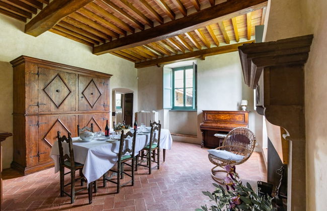 Villa Barsotti - Foto 20