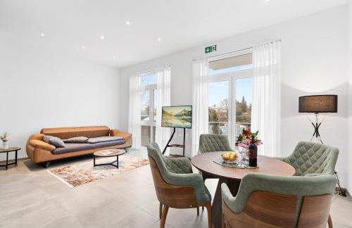 Premium SmartApart mit Smarthome zentral modern 24h-check-in - Foto 6