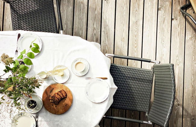 Hut Near Lake Traboch and Eisenerz Alps - Foto 12