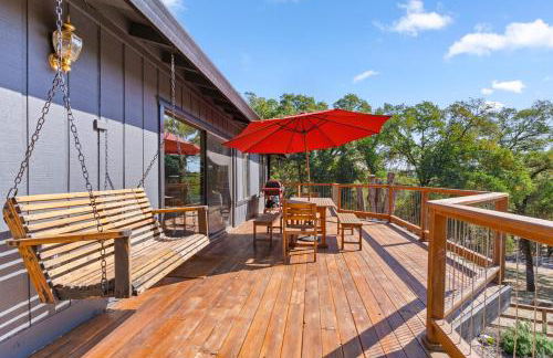 Cozy Lake View 4Bd 2,5Br Retreat in 5 Acres, Hot Tub and more - Foto 27