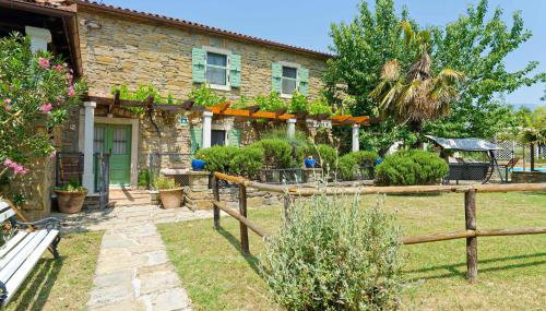 Holiday House Zatka by Rent Istria - Foto 2, Garden