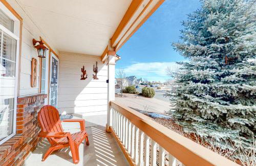 Windy Hill Retreat - Foto 1