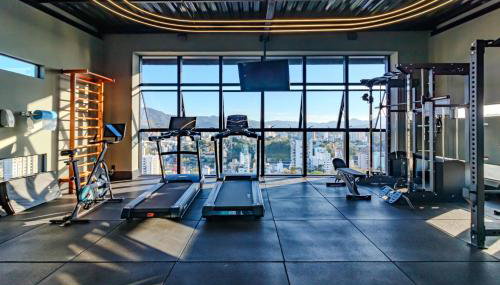 Loft Novo todo Mobiliado com WIFI Piscina e próximo a Oktober - Foto 3