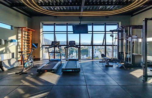 Loft Novo todo Mobiliado com WIFI Piscina e próximo a Oktober - Foto 3