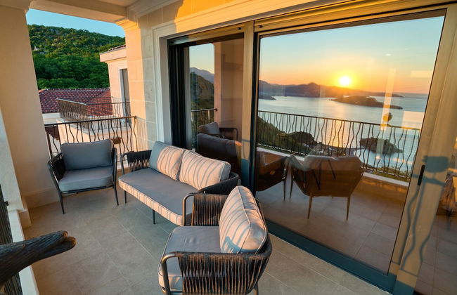 Magic 3bdr apartment - Sea view - Foto 10