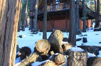 Cozy Sequoia Forest Cabin near Lake Isabella - Foto 33