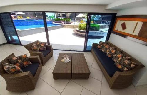 Apartamento com 02 quartos, Beira Mar, Fortaleza - CE. - Foto 3