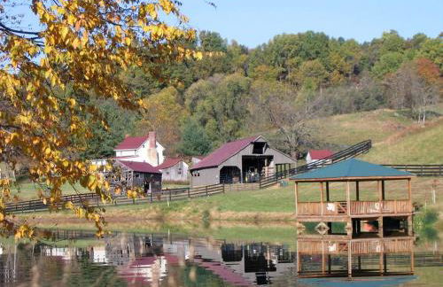 Lovely Barn Rental with Activities near Shenandoah National Park, Virginia - Foto 19