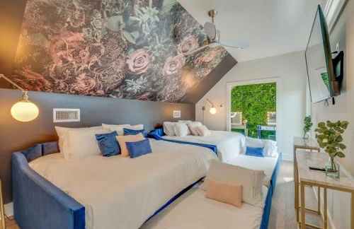 7BR Retreat, Rooftops, Garages, Walkable to Faves 5 Mins to Nissan Stadium, Less than 10 Mins to Broadway, 24 Hr Hospitality, Great for Groups - Foto 72