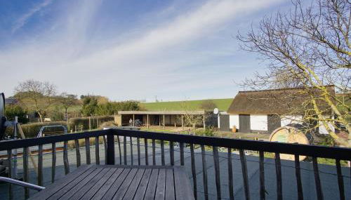 nah am Meer, ruhige Lage, gratis Nutzung vom AHOI Erlebnisbad und Sauna in Sellin - Haus Büdnerstube FeWo 5 - Foto 5