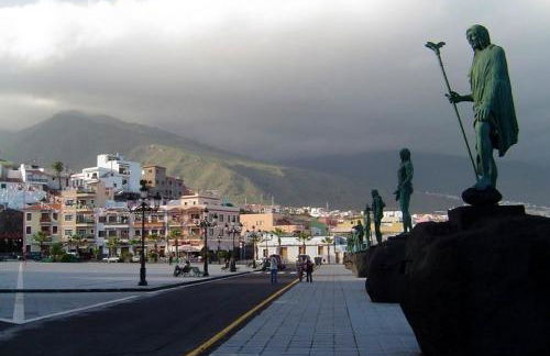 Charming villa with stunning views in Candelaria + pool. - Foto 17