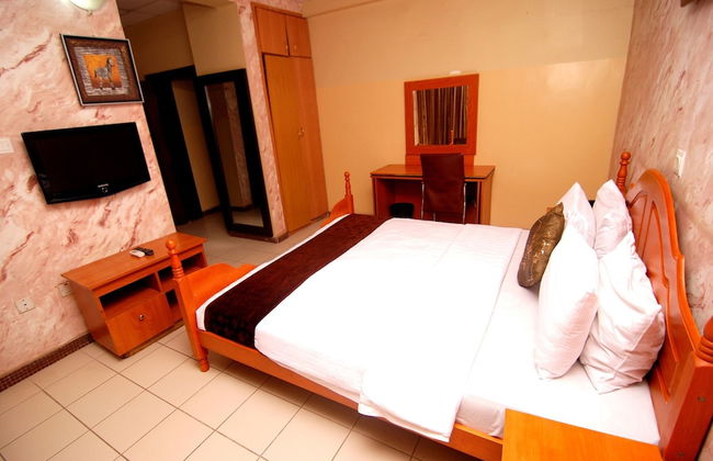 Fountain Suites - Foto 7