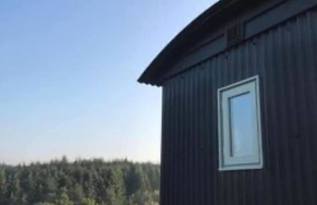 Dog Friendly Shepherd's Hut, Perfect for Couples - Photo 21