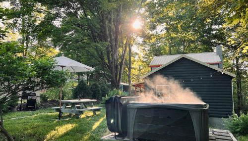 renovatedhot tublake accesspedal boatcozychic - Foto 4