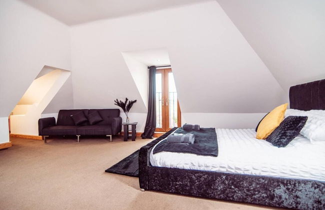 Threeways Retreat With Heated Swimming Pool - Foto 52