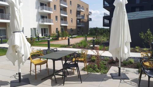 Domitys La Calliope - Foto 2, Garden, Garden view