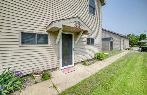 Waterfront Jackson Vacation Rental on Olcott Lake! - Foto 28