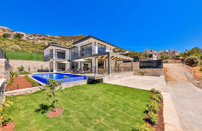 Villa Etoo in Ye ilk y Mahallesi - Foto 5