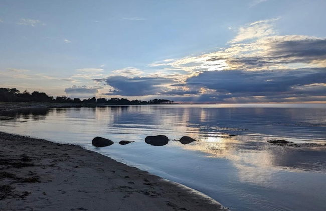 Simplistic Holiday Home in GÃ¸rlev near Sea - Photo 50