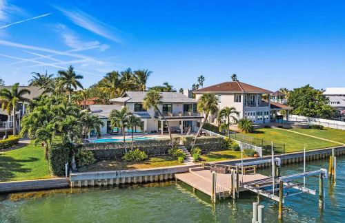 Peaceful Haven Waterfront Home Tierra Verde - Foto 47