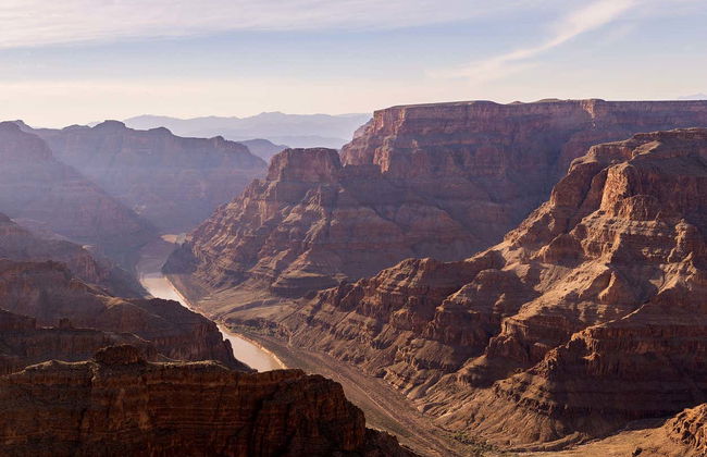 Billet pour le Grand Canyon West - Photo 4