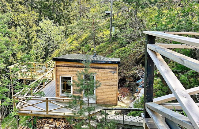 6 Person Holiday Home in Tyreso - Foto 23